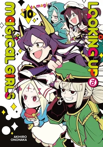 Looking Up To Magical Girls T10
