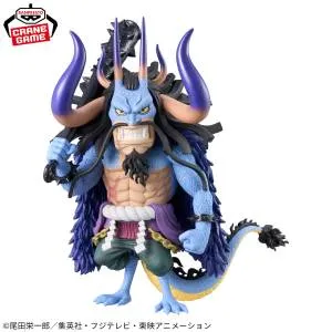 One Piece Mega World Collectible Kaido