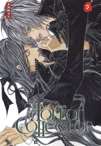 Horror Collector T3