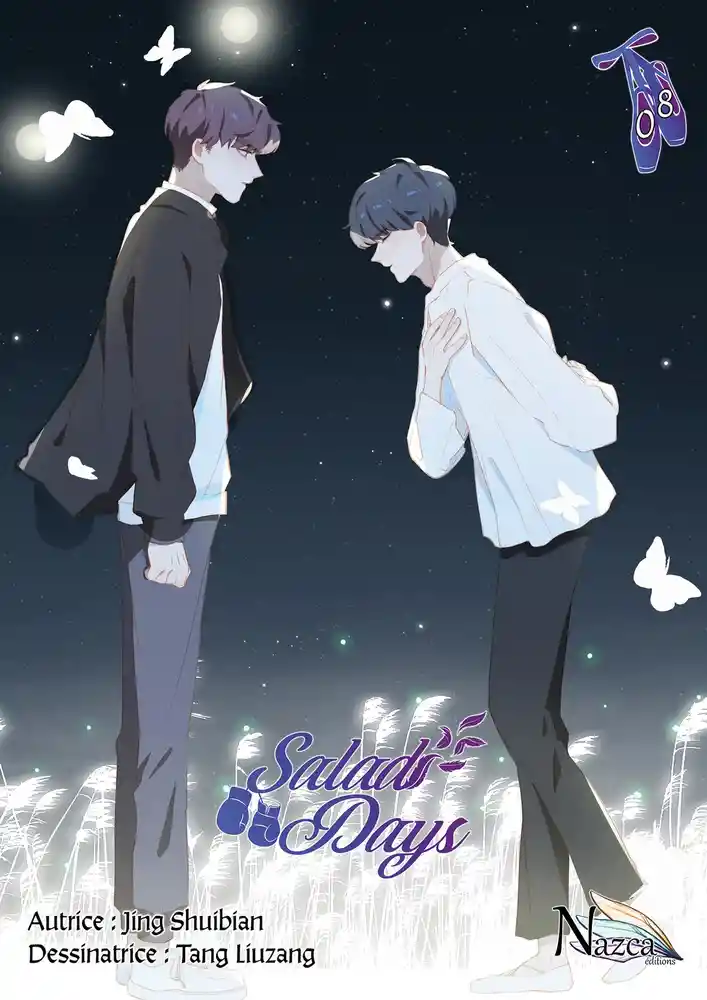 Salad Days T08