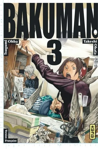 Bakuman T03