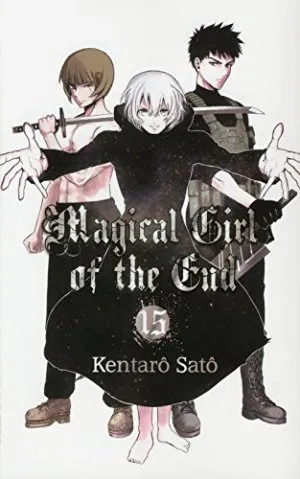 Magical Girl Of The End T15