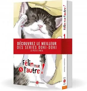 Félin pour l'autre T1 Félin pour l'autre T1
