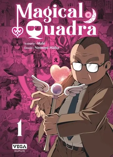Magical Quadra T01 Magical Quadra T01