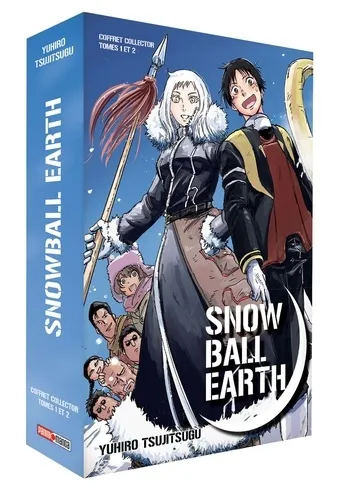 Starter Pack Snowball Earth T01 & T02