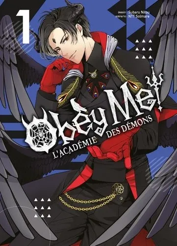 Obey Me! L'academie Des Demons T01