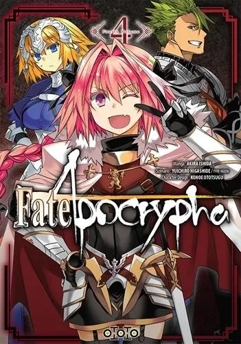 Fate/apocrypha T04