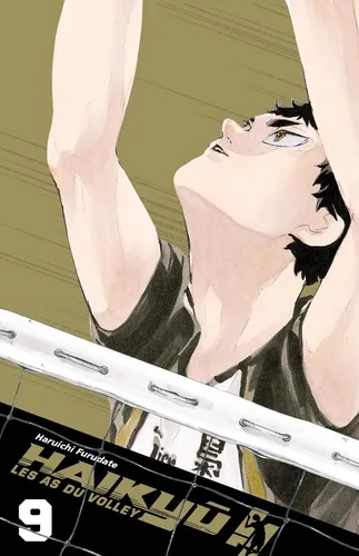 Haikyu!! - Smash Édition T09