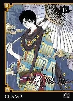 xxxHoLic T16