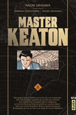 Master Keaton T08