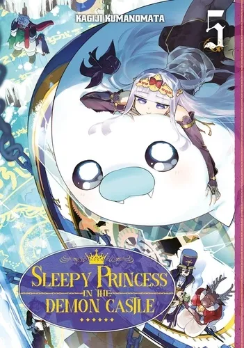 Sleepy Princess In The Demon Castle