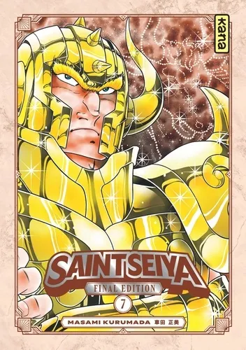 Saint Seiya Final Edition T07