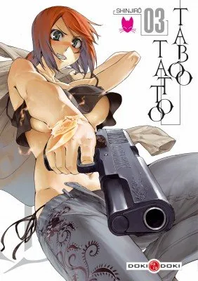 Taboo Tattoo T3
