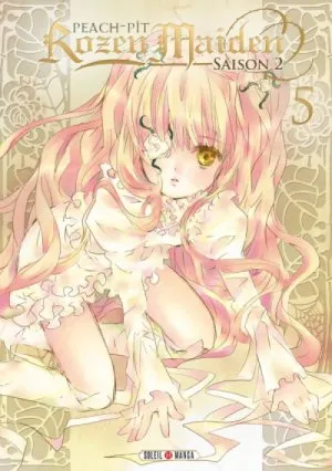 Rozen Maiden II T5
