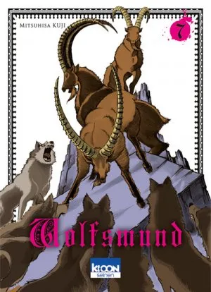 Wolfsmund T07