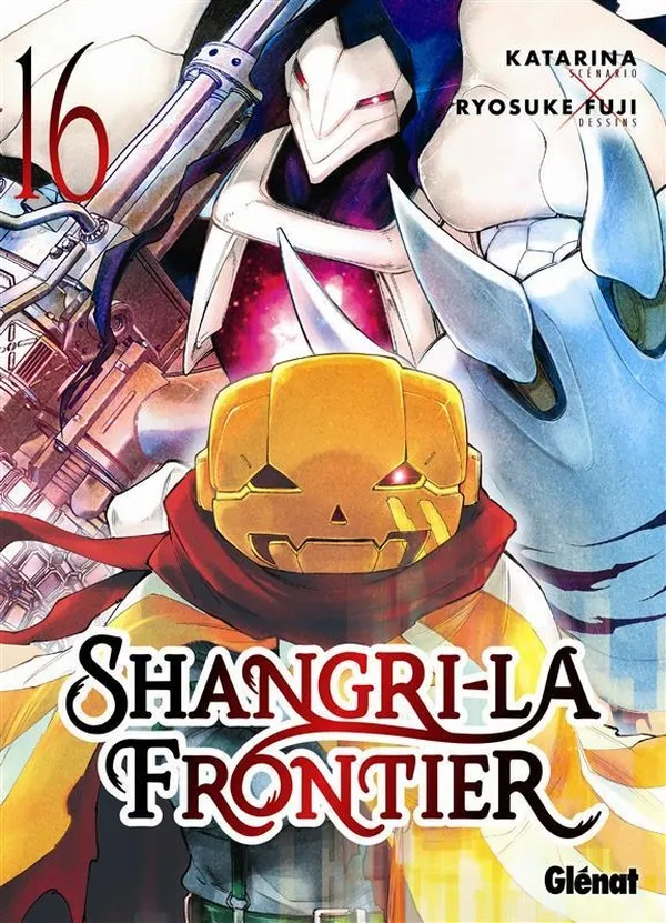 Shangri-la Frontier T16