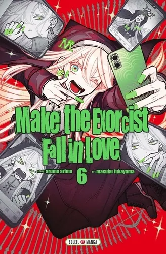 Make The Exorcist Fall In Love T06