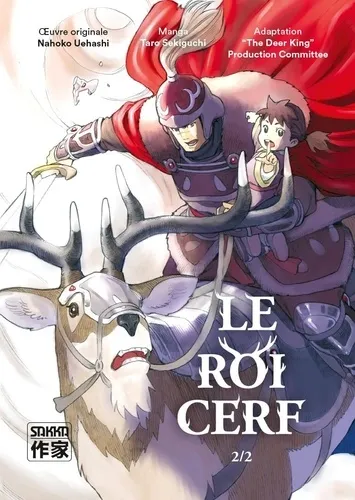 Le Roi Cerf T02