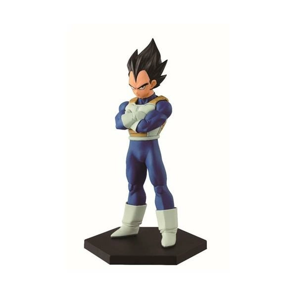 Dragon Ball Z Dxf Chozousyu Vegeta Fig 32973p