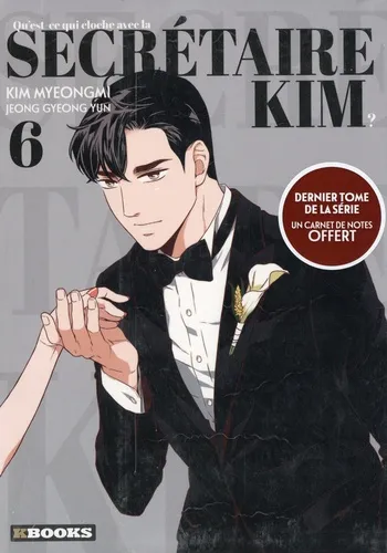 Qu'est-ce Qui Cloche Avec La Secretaire Kim ? T06