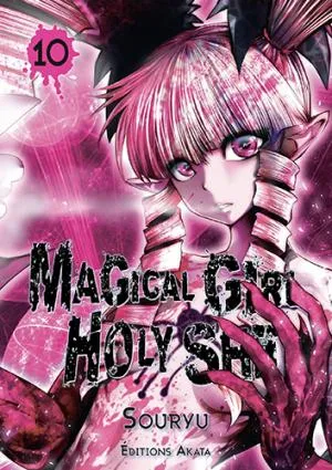 Magical Girl Holy Shit T10