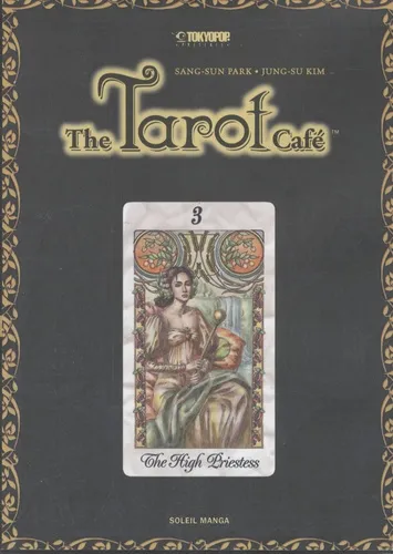 The Tarot Café T3