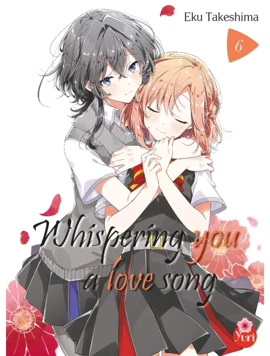 Whispering You A Love Song T06