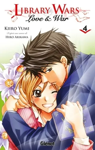 Library Wars - Love and War T4
