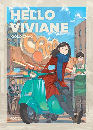 Hello Viviane T1 Hello Viviane T1