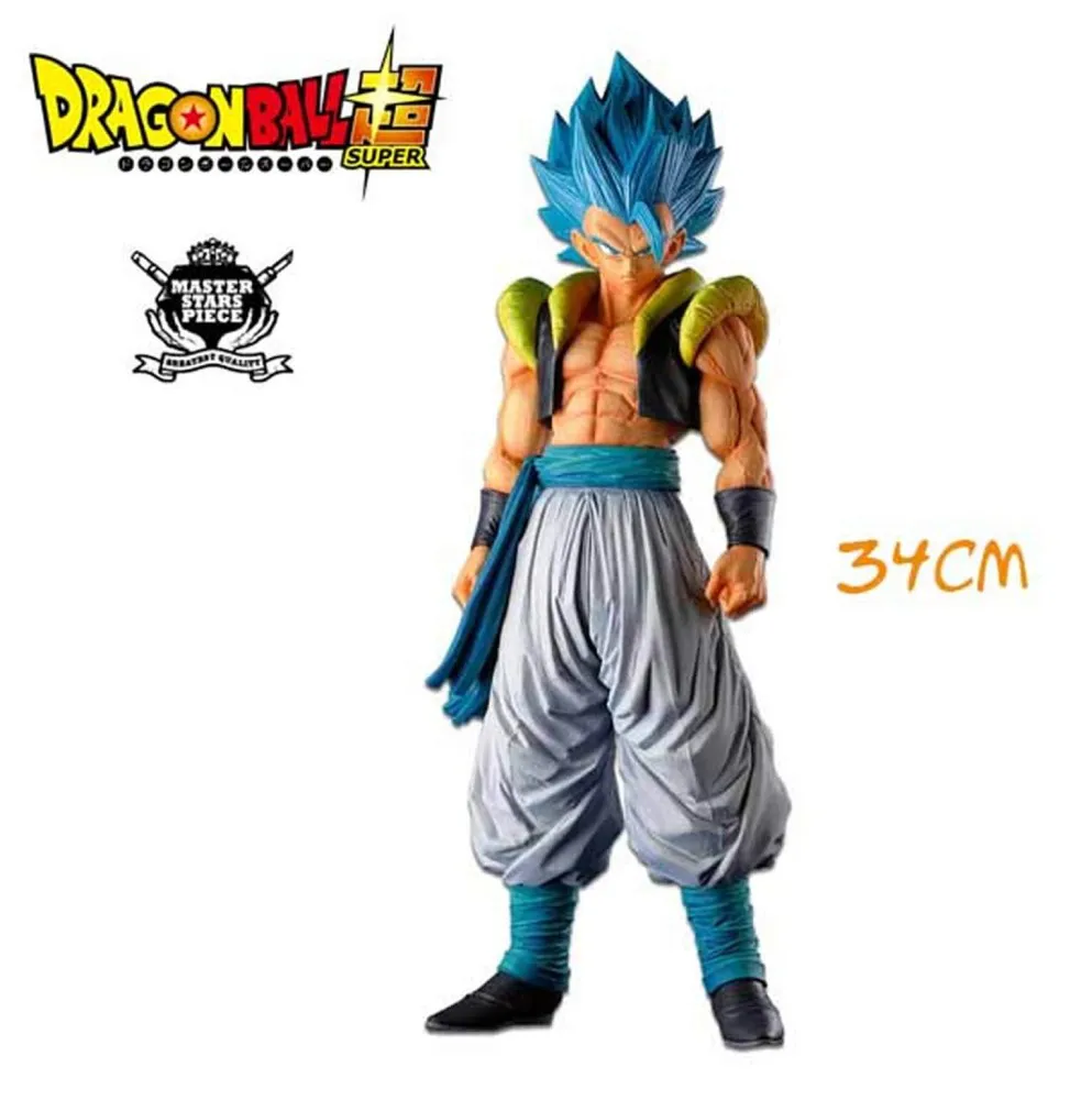 Dragon Ball Super Smsp The Gogeta The Brush
