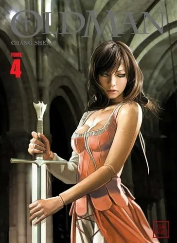 Asian District - Oldman T04