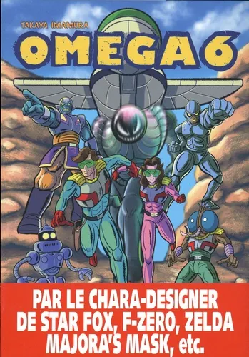 Omega 6