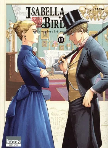 Isabella Bird, Femme Exploratrice T10