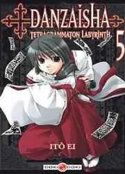 Danzaisha - Tetragrammaton Labyrinth T5