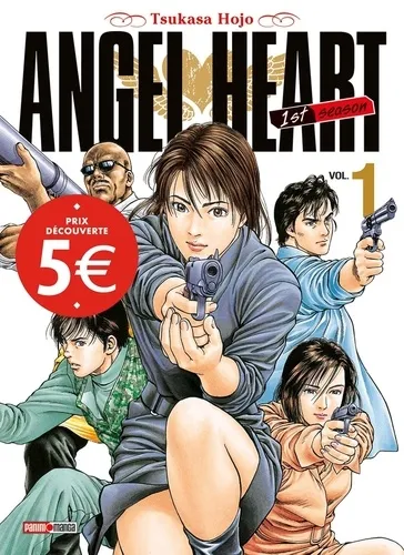 Angel Heart T1 Promo