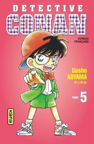 Detective Conan T05