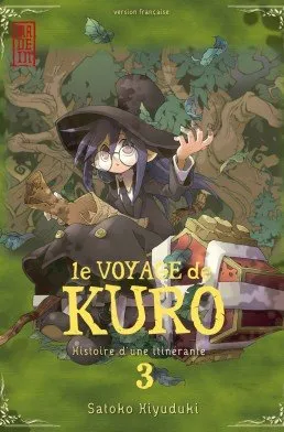 Le Voyage De Kuro T03