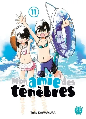 Mon Amie Des Tenebres T11