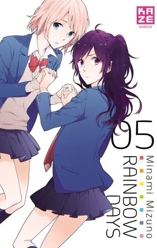 Rainbow Days T5