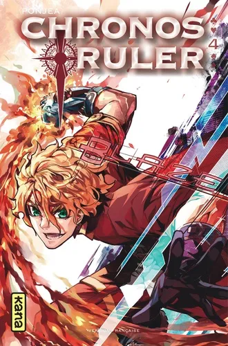 Chronos Ruler T04