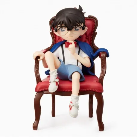 Detective Conan Pm Grace Situation Conan Edogawa