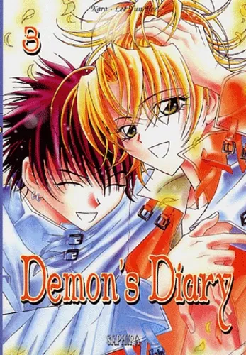 Demon's Diary T3