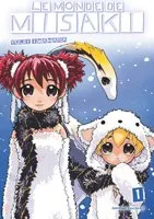 Le monde de Misaki T1 Le monde de Misaki T1