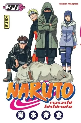 Naruto - T34