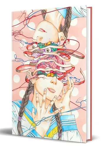 Shintaro Kago: Artbook T01 (petit Format)