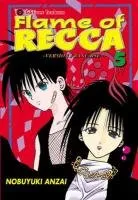 Flame of Recca T5