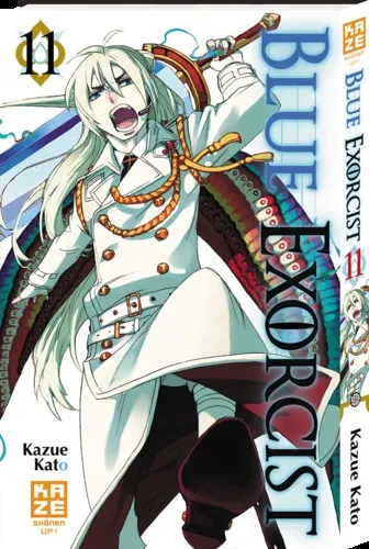 Blue Exorcist T11 Blue Exorcist T11