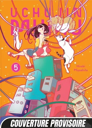 Uchujin Mumu T05