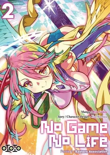 No Game No Life - Saison 2 - Eastern Union T02