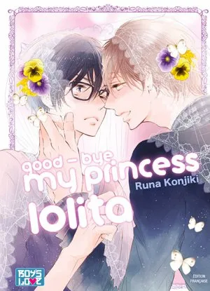 Good-bye my princess lolita T1